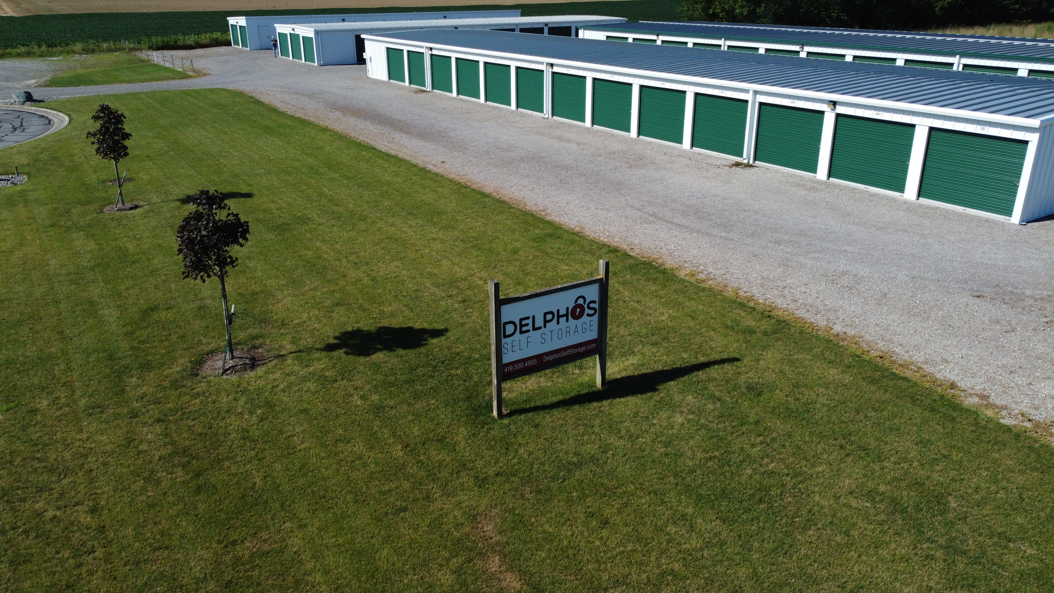 Delphos Self Storage 475 Moxie Lane, Delphos, Ohio 45833